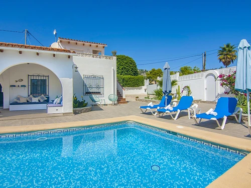 Villa Benissa, 3 Schlafzimmer, 6 Personen - photo_1011874199808