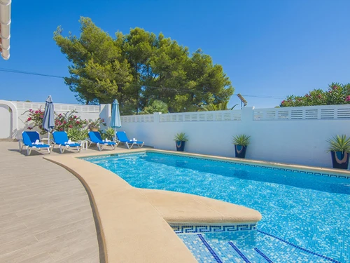 Villa Benissa, 3 Schlafzimmer, 6 Personen - photo_1011874199808