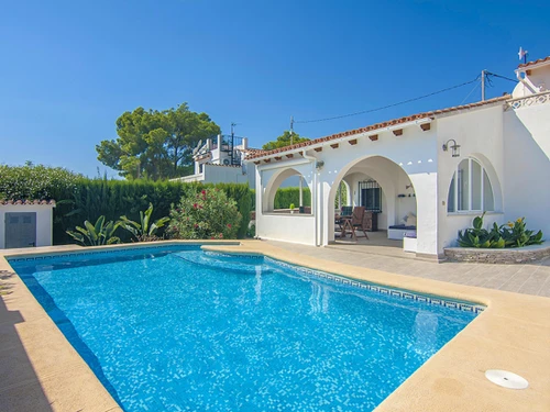 Villa Benissa, 3 Schlafzimmer, 6 Personen - photo_1011874199808