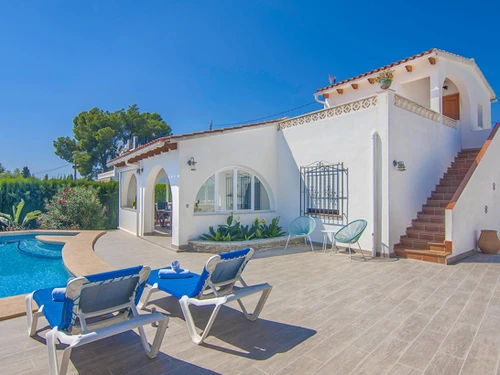 Villa Benissa, 3 Schlafzimmer, 6 Personen - photo_1011874199808