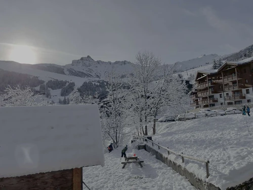 Apartamento Les Avanchers-Valmorel, 1 dormitorio, 6 personas - photo_20024182151