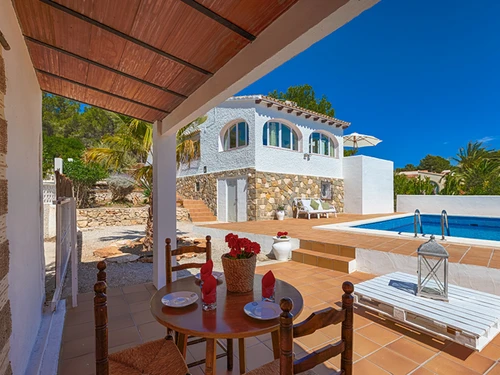 Villa Benisa, 3 dormitorios, 6 personas - photo_1011874204437