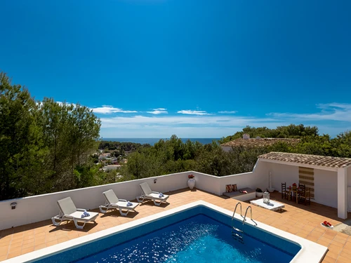 Villa Benissa, 4 pièces, 6 personnes - photo_1011874204437