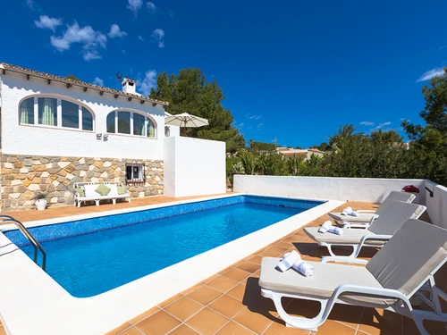 Villa Benisa, 3 dormitorios, 6 personas - photo_1011874204437
