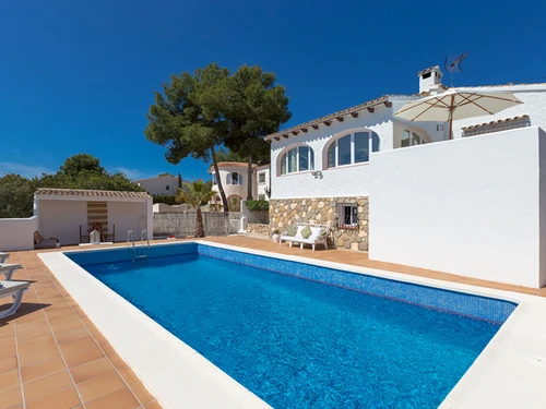 Villa Benisa, 3 dormitorios, 6 personas - photo_1011874204437