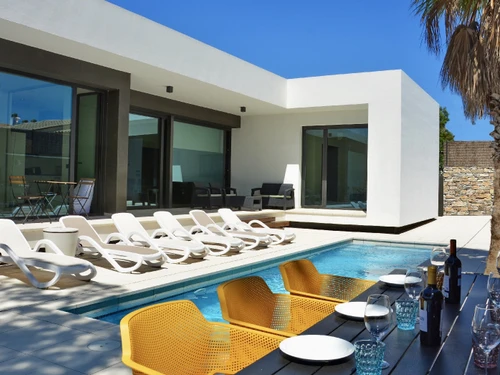 Villa L'Escala, 5 pièces, 9 personnes - photo_1011874205442