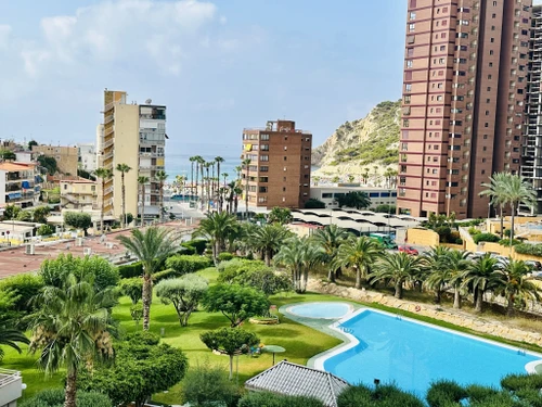Apartamento Finestrat, 2 dormitorios, 5 personas - photo_1011874206667
