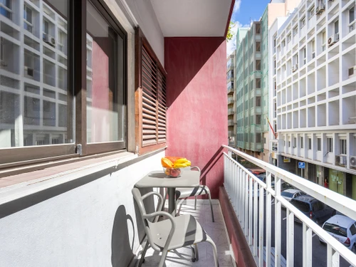 Appartement Santa Cruz de Tenerife, 4 pièces, 5 personnes - photo_1011874208830