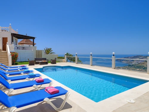 Villa Almuñécar, 4 pièces, 6 personnes - photo_1011874210403