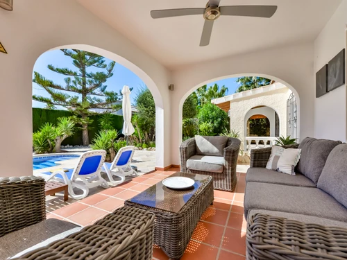 Villa Benissa, 3 Schlafzimmer, 6 Personen - photo_1011874214759