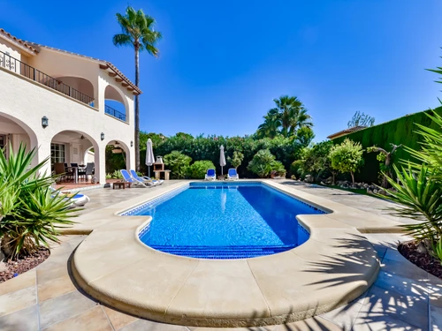 Villa Benissa, 4 pièces, 6 personnes - photo_1011874214759