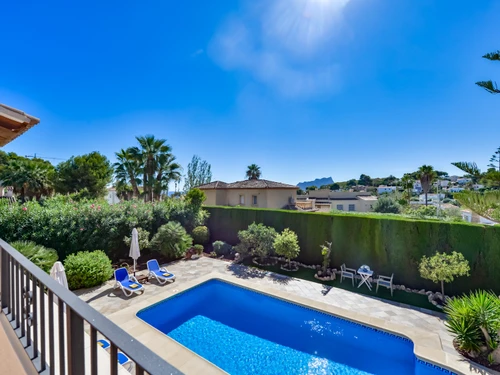 Villa Benissa, 3 Schlafzimmer, 6 Personen - photo_1011874214759