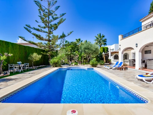 Villa Benissa, 3 Schlafzimmer, 6 Personen - photo_1011874214759