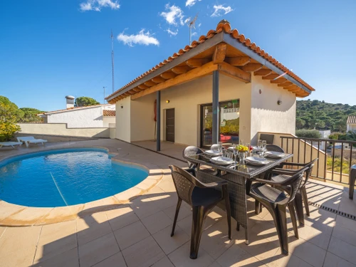 Villa L'Escala, 3 bedrooms, 6 persons - photo_1011874215493