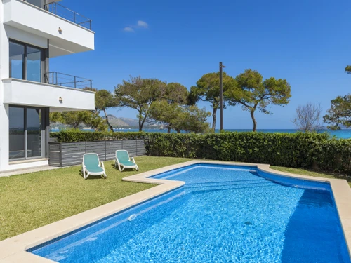 Appartement Port de Pollença, 3 pièces, 3 personnes - photo_1011874216544