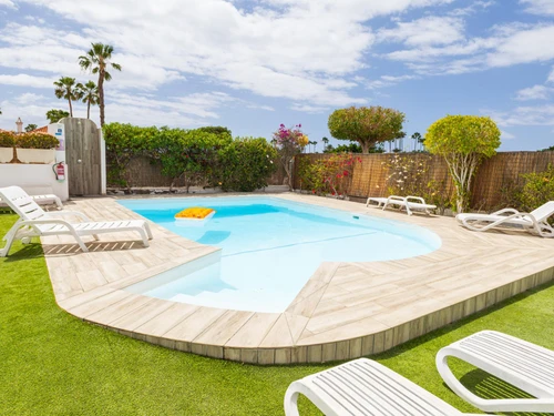 Ferienhaus Maspalomas, 2 Schlafzimmer, 4 Personen - photo_1011874220133