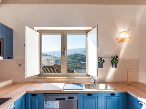 Apartment Peso da Régua, 2 bedrooms, 6 persons - photo_1011874220663