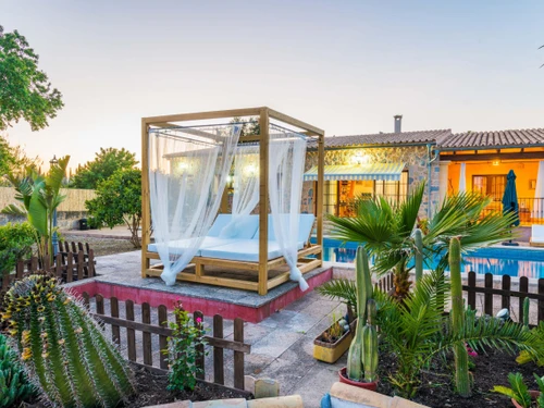 Villa Binissalem, 3 pièces, 4 personnes - photo_1011874222722