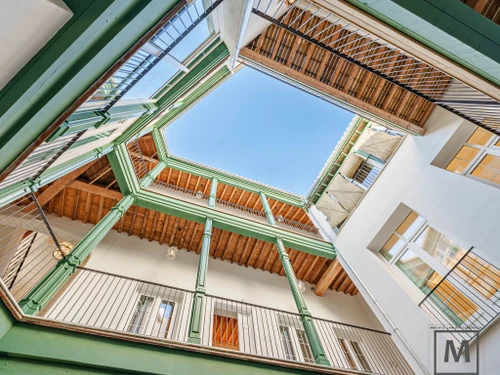 Appartement Málaga, 2 pièces, 4 personnes - photo_1011874229363