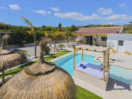 Ferienhaus Alhaurín el Grande, 2 Schlafzimmer, 6 Personen - photo_1011874229991