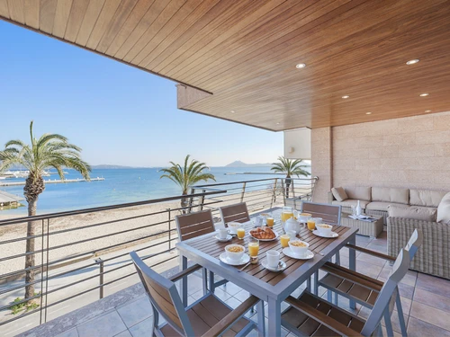 Apartamento Port de Pollença, 3 dormitorios, 6 personas - photo_1011874237406