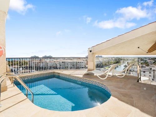 Appartement Empuriabrava, 4 pièces, 6 personnes - photo_1011874246549