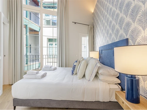 Appartement Málaga, 2 pièces, 4 personnes - photo_1011874247436