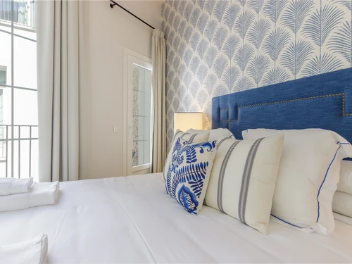 Appartement Málaga, 2 pièces, 4 personnes - photo_1011874247436