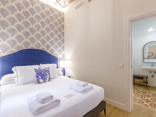 Appartement Málaga, 2 pièces, 4 personnes - photo_1011874247991