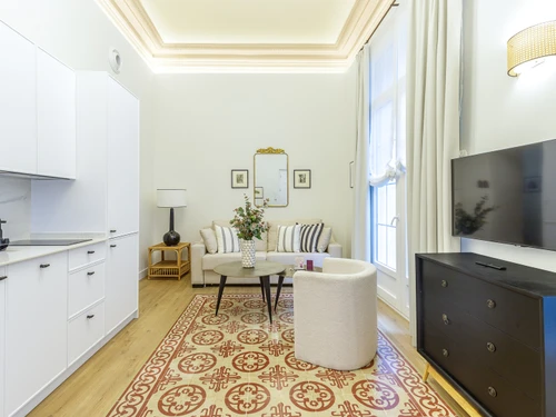 Appartement Málaga, 2 pièces, 4 personnes - photo_1011874247991