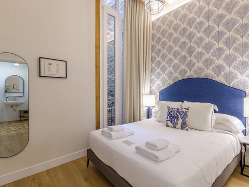 Appartement Málaga, 2 pièces, 4 personnes - photo_1011874247991