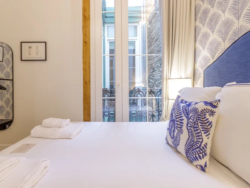 Appartement Málaga, 2 pièces, 4 personnes - photo_1011874247991