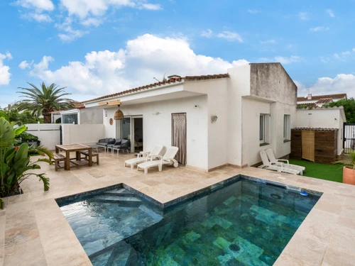 Villa Empuriabrava, 3 pièces, 6 personnes - photo_1011874249260