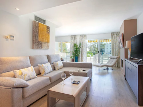 Appartement Marbella, 3 pièces, 4 personnes - photo_1011874249919