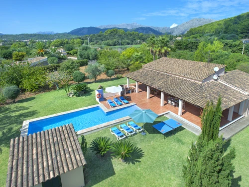 Villa Pollensa, 3 dormitorios, 6 personas - photo_1011874250550