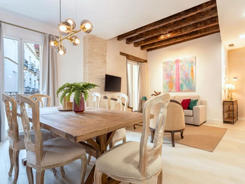 Appartement Séville, 4 pièces, 7 personnes - photo_1011874251973