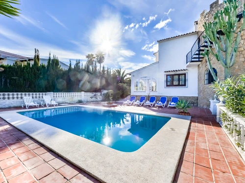 Villa Benissa, 5 Schlafzimmer, 10 Personen - photo_1011874252552