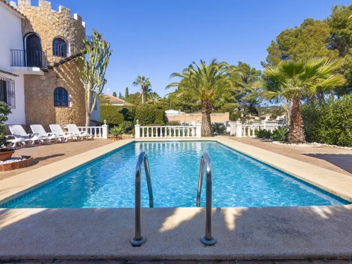 Villa Benissa, 5 Schlafzimmer, 10 Personen - photo_1011874252552