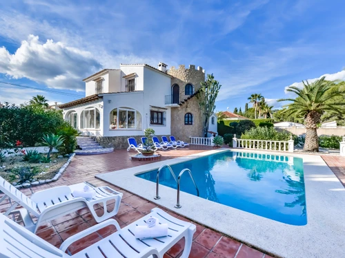 Villa Benissa, 5 Schlafzimmer, 10 Personen - photo_1011874252552