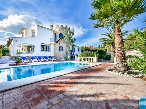 Villa Benissa, 5 Schlafzimmer, 10 Personen - photo_1011874252552