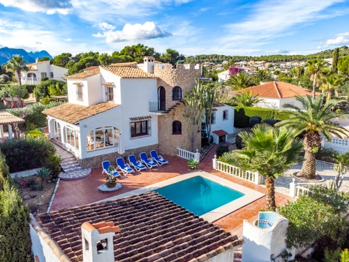 Villa Benissa, 5 Schlafzimmer, 10 Personen - photo_1011874252552