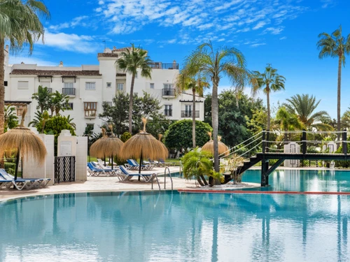 Apartment San Pedro de Alcántara, 2 bedrooms, 4 persons - photo_1011874254217