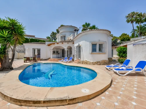 Villa Moraira, 2 Schlafzimmer, 4 Personen - photo_1011874263870