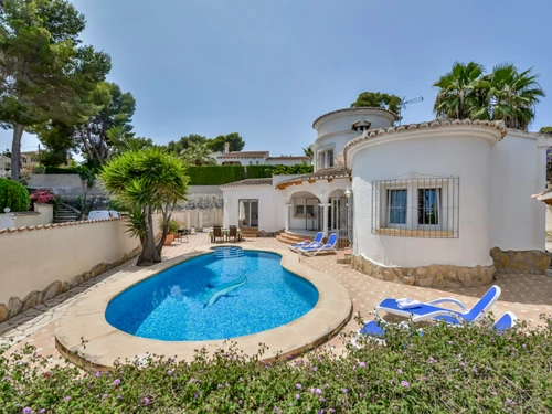 Villa Moraira, 2 bedrooms, 4 persons - photo_1011874263870