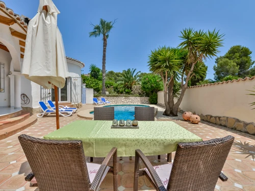 Villa Moraira, 2 bedrooms, 4 persons - photo_1011874263870