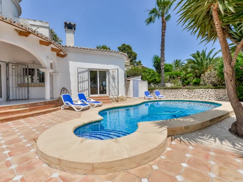 Villa Moraira, 2 bedrooms, 4 persons - photo_1011874263870