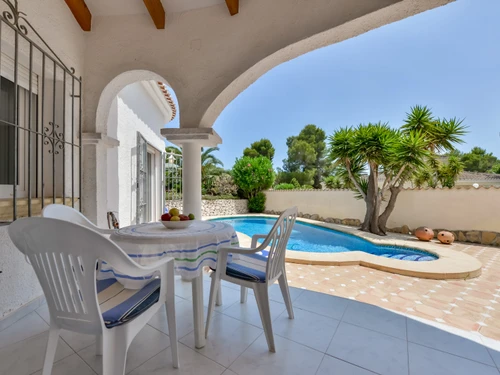 Villa Moraira, 2 bedrooms, 4 persons - photo_1011874263870