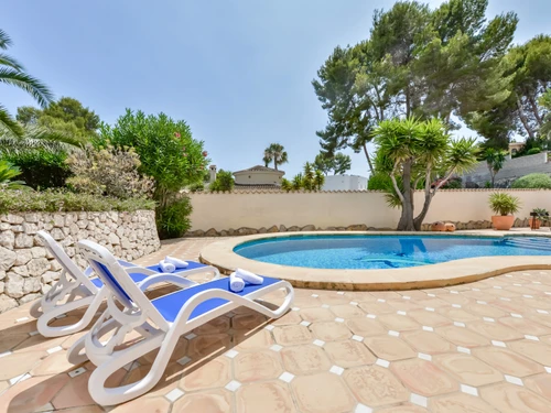 Villa Moraira, 2 bedrooms, 4 persons - photo_1011874263870