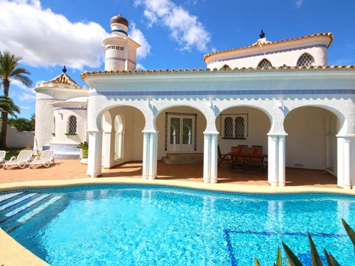 Villa Denia, 2 Schlafzimmer, 4 Personen - photo_1011874269450