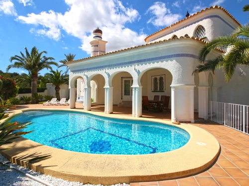 Villa Denia, 2 Schlafzimmer, 4 Personen - photo_1011874269450